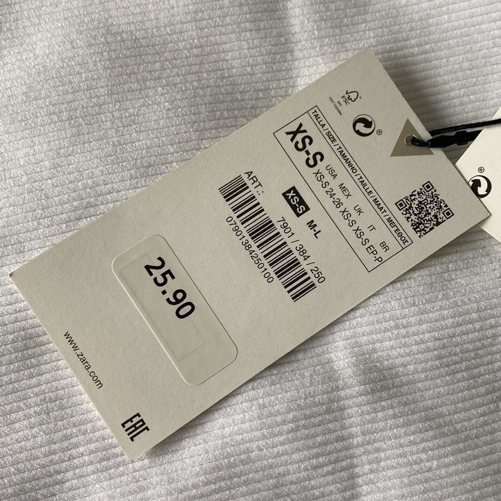 Zara limitless contour collection bodysuit - Picture 4 of 4